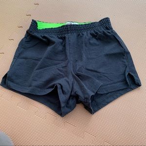 Soffe | Black Shorts